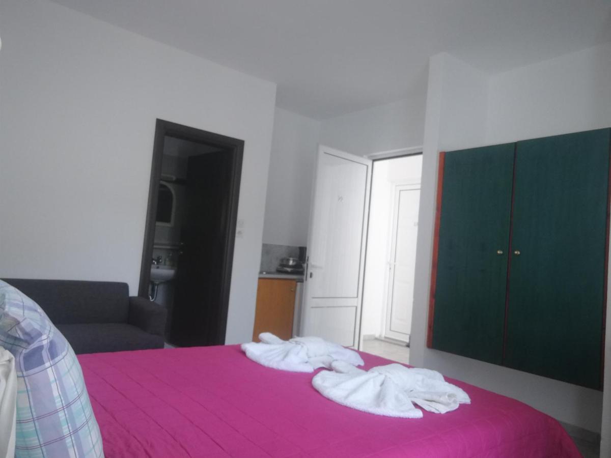 Sunnysun Aparthotel Faliraki