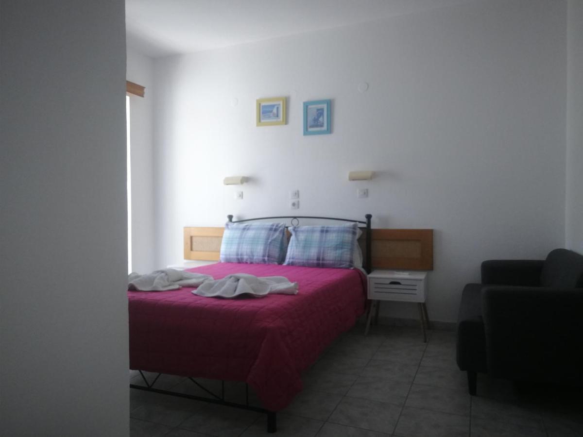 Aparthotel Sunnysun Faliraki