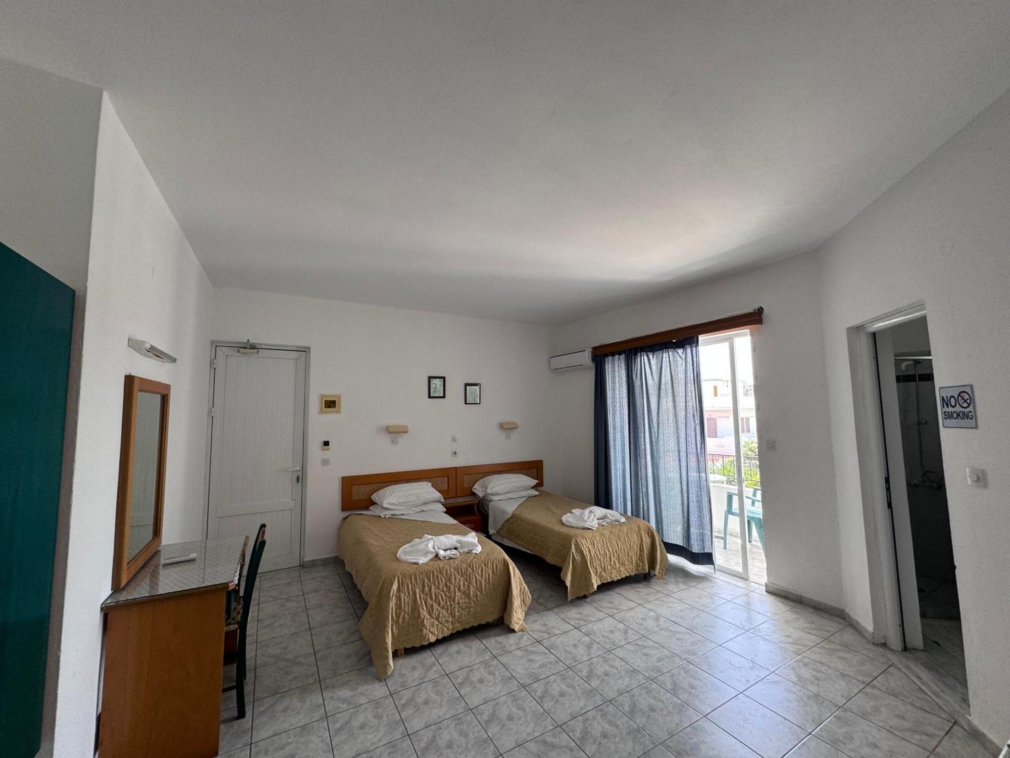 Sunnysun Aparthotel Faliraki