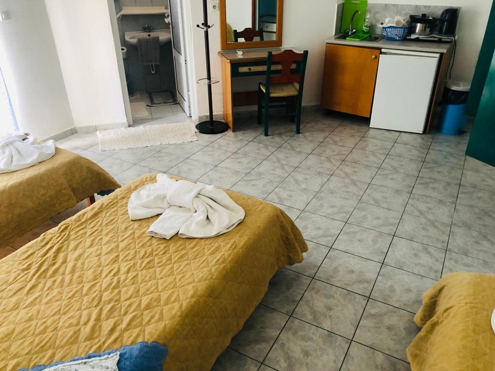 Aparthotel Sunnysun Faliraki