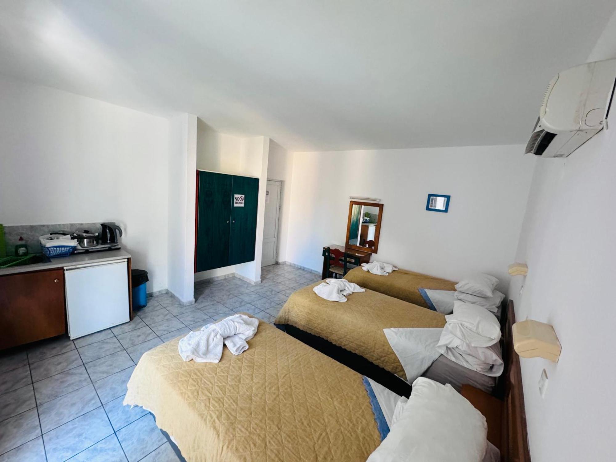 Aparthotel Sunnysun Faliraki