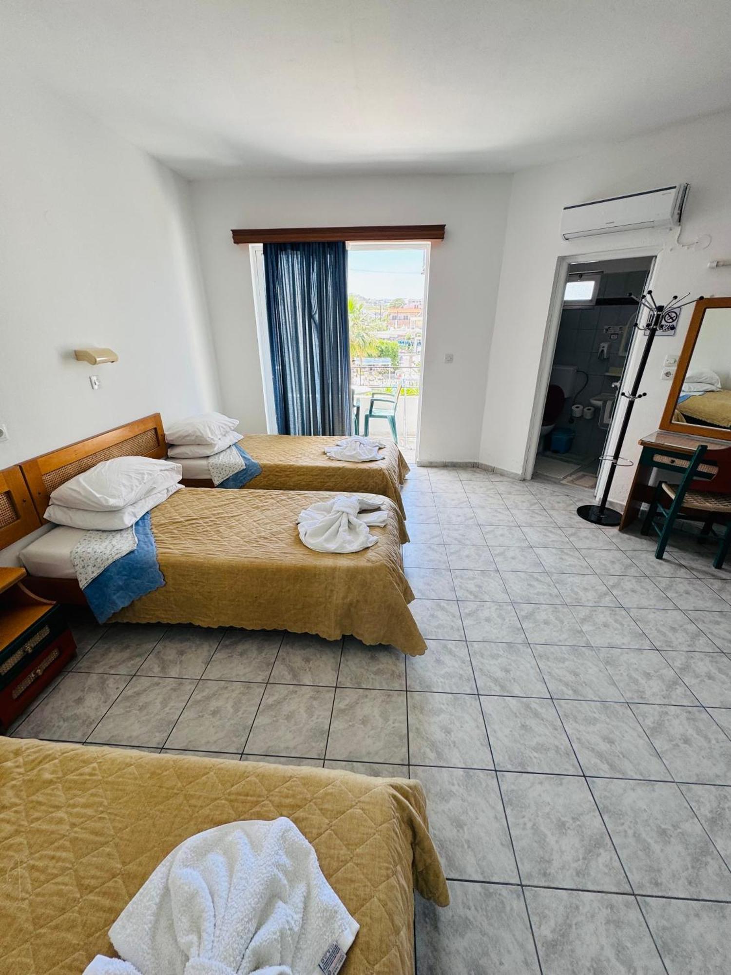 Aparthotel Sunnysun Faliraki