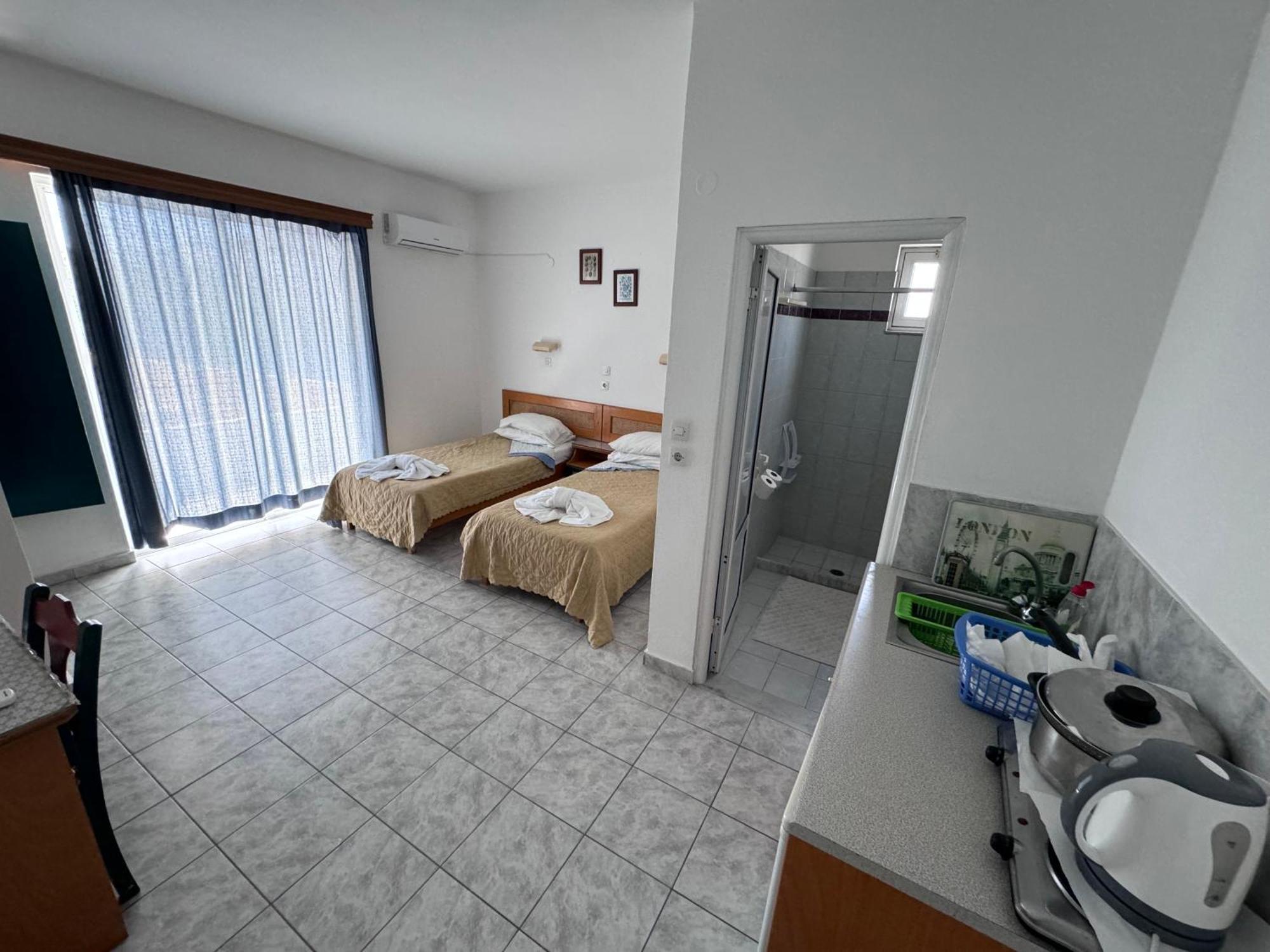Sunnysun Aparthotel Faliraki